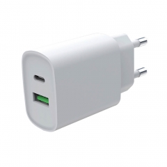 ZONSAN 20W PD PPS Dual Ports Charger UK US EU KR