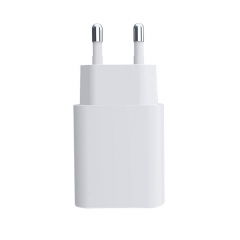 ZONSAN 20W PD PPS Dual Ports Charger UK US EU KR