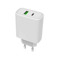 ZONSAN Type-C 20W PD with PPS 2 Ports Charger EU US KR
