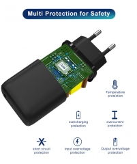 ZONSAN New Arrival Products Super Power KC Certificate Single Port PD 30W Charger Type C for Phone 13