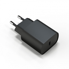 ZONSAN Single Port 20W PD Charger, USB, 0.5A