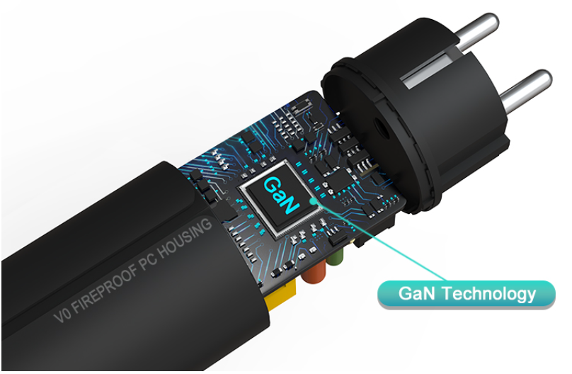 GaN technology charger