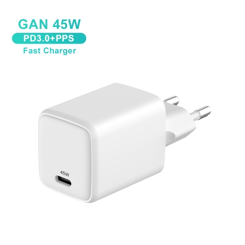 USB C Charger,100W GaN PPS Type C Fast PD Charger Compatible with 