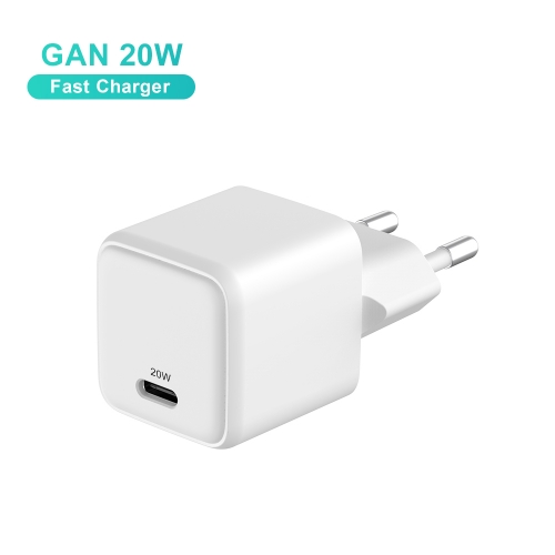 GaN PD3.0 20W Charger | ZX-1U51T