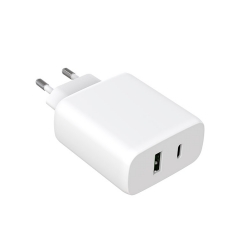 Wholesale power delivery QC 3.0 charger 18W 45W USB Type C Quick PD Wall Charger For Laptop Tablet