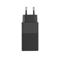 2023 OEM/ODM Newest ZONSAN GaN Technology 65W High Power Type-c PD Wall Travel Charger for Mobile Phone/Laptop/Tablet