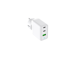 ZONSAN KR EU Port 65w GaN Charger PD USB 3.0 Charger Mini Travel USB Phone Charger Type C Port For Mobile phone Tablet PC Laptop
