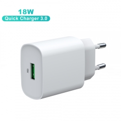 2023 ZONSAN Newest 18W QC 3.0 Fast Charger for Samsung