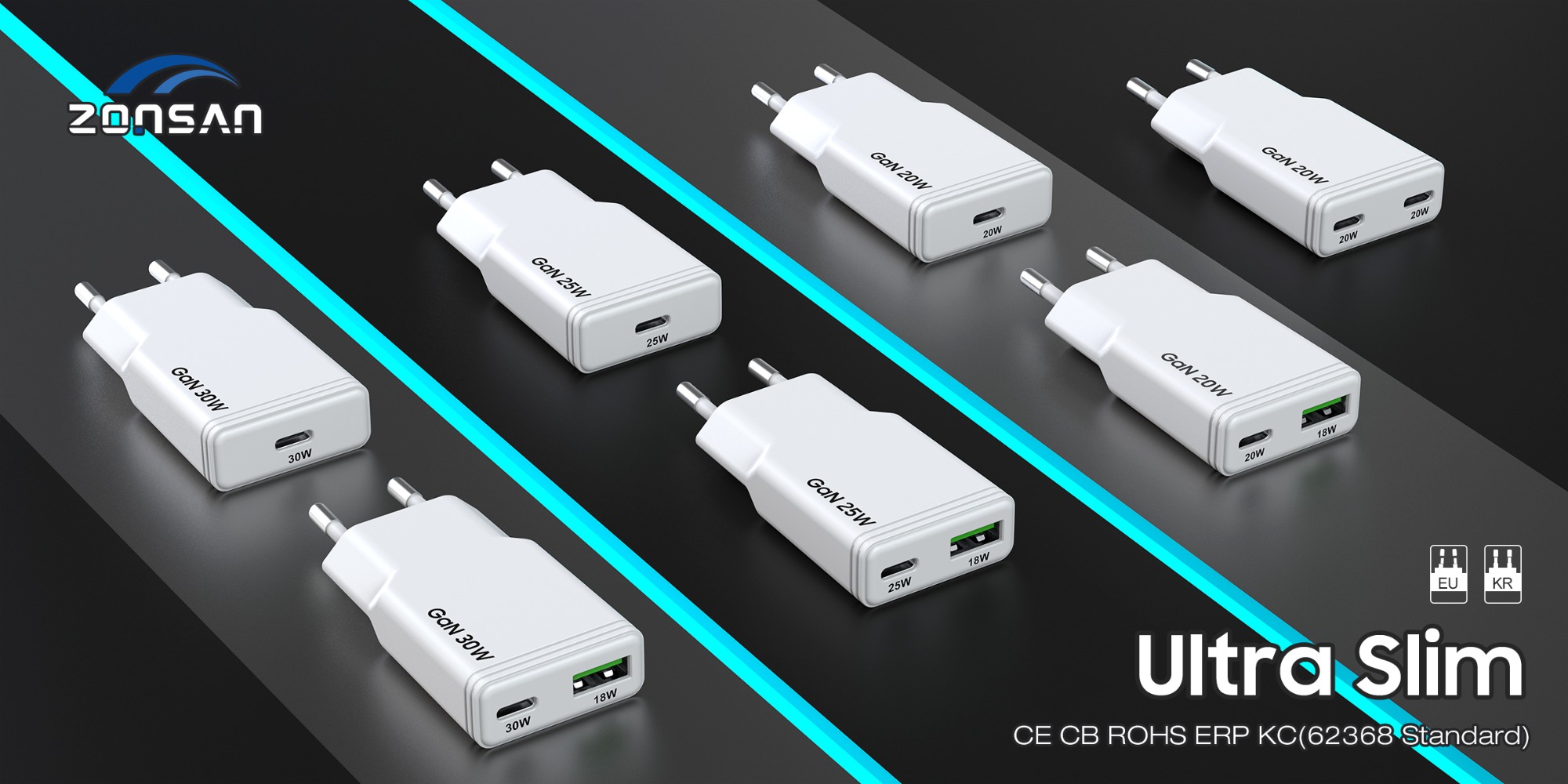 Fast Charger, Mobile Charger, Laptop Chargers, Usb Charger