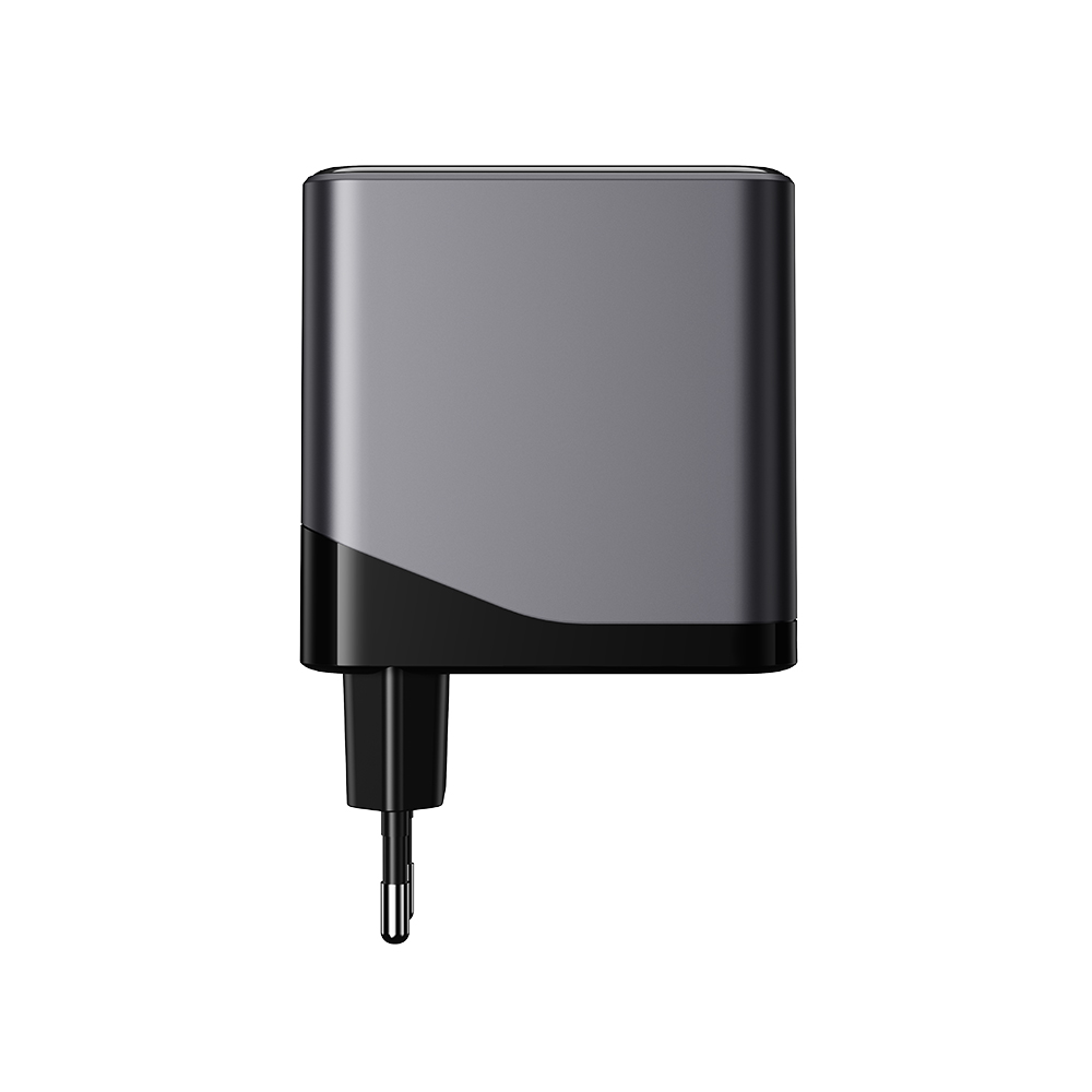 120W GaN Charger with Display | Multi-Port USB-C Fast Charger