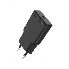 Ultra Slim 30W Gan Charger Mobile Phone Universal Ultra Thin Portable USB C Wall Charger Type C for iphone Fast Charger | ZX-1U78T