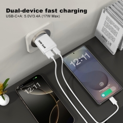 PD 30w Fast Charger Type C Smartphones Charge Adapter Super Fast Charging 30w for Samsung iphone