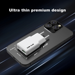 PD 30w Fast Charger Type C Smartphones Charge Adapter Super Fast Charging 30w for Samsung iphone