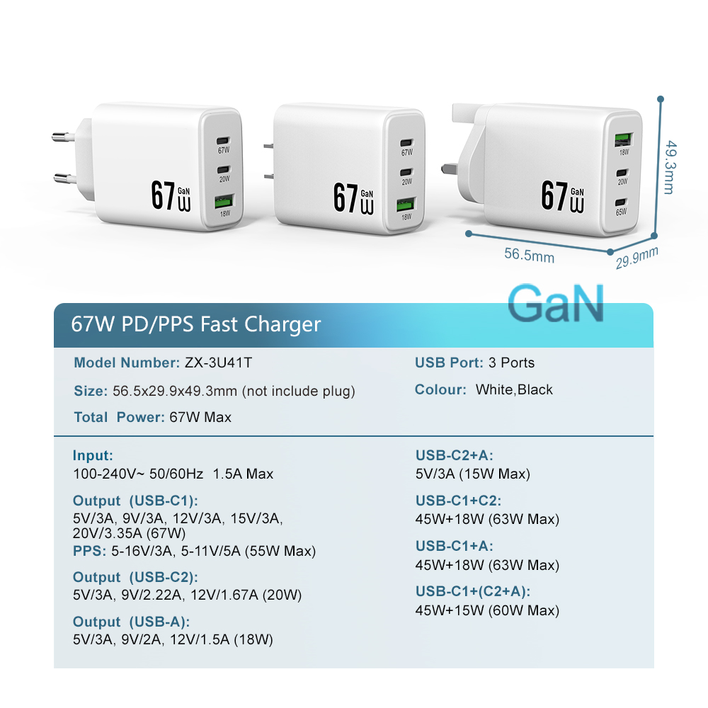 Apple Ditches Chargers in Europe, ZONSAN Steps Up as the Smarter Power Solution