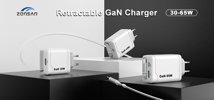 Fast Charger, Mobile Charger, Laptop Chargers, Usb Charger - ZONSAN