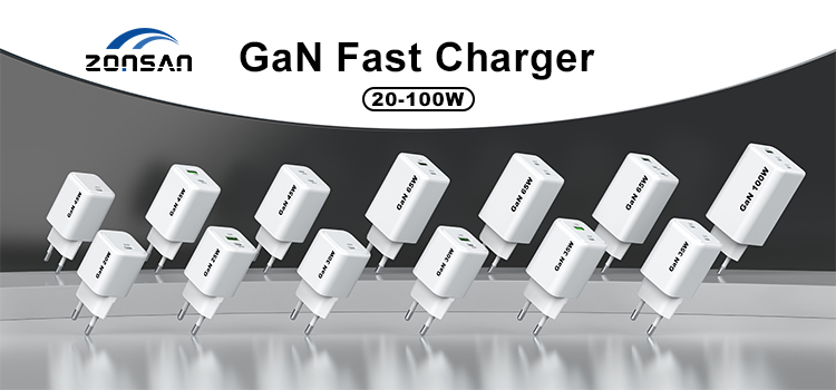Fast Charger, Mobile Charger, Laptop Chargers, Usb Charger - ZONSAN