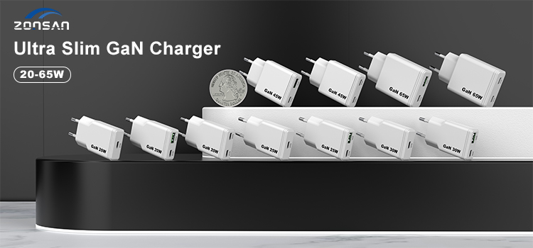 Fast Charger, Mobile Charger, Laptop Chargers, Usb Charger - ZONSAN