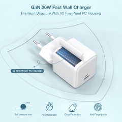 GaN PD3.0 20W Charger | ZX-1U51T