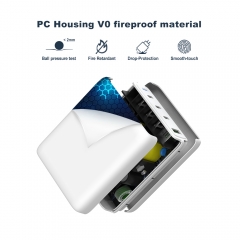 Desktop 140W GaN Charger USB-C KC CE CB ROHS PD3.1 Charging for iPhone Samsung Laptop Tablet