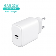 PD 20W Charger Adapter Mobile Phone Fast Charger Type c For Apple iphone Samsung