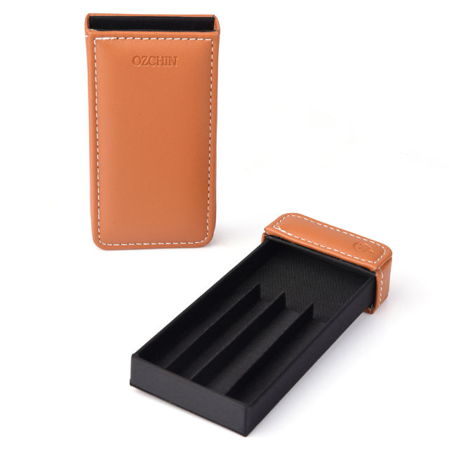  Leather Cigarette Case Regular, King Size or 100's