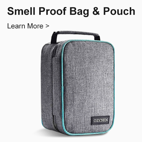 Smell Proof Bags