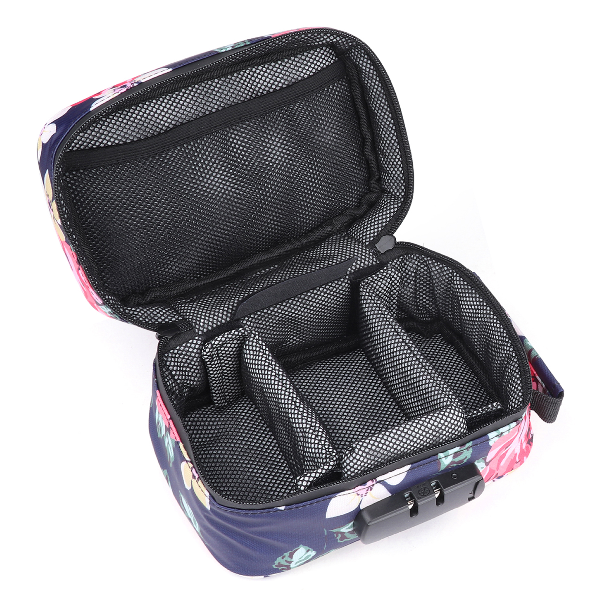 OZCHIN Smell Proof Bag with Combination Lock Odor Proof