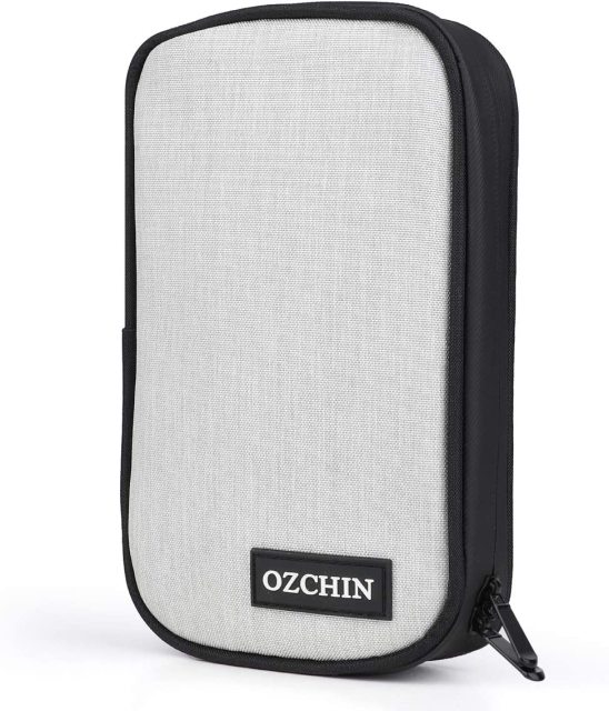 OZCHIN Smell Proof Bags Odor Proof Bag Pouch Storage Case 8 x 5 inch