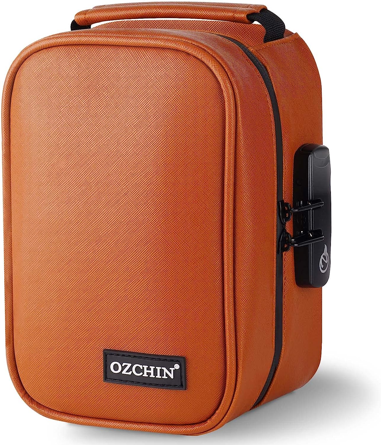 OZCHIN Smell Proof Bag with Combination Lock Lunch Bag File Organizer