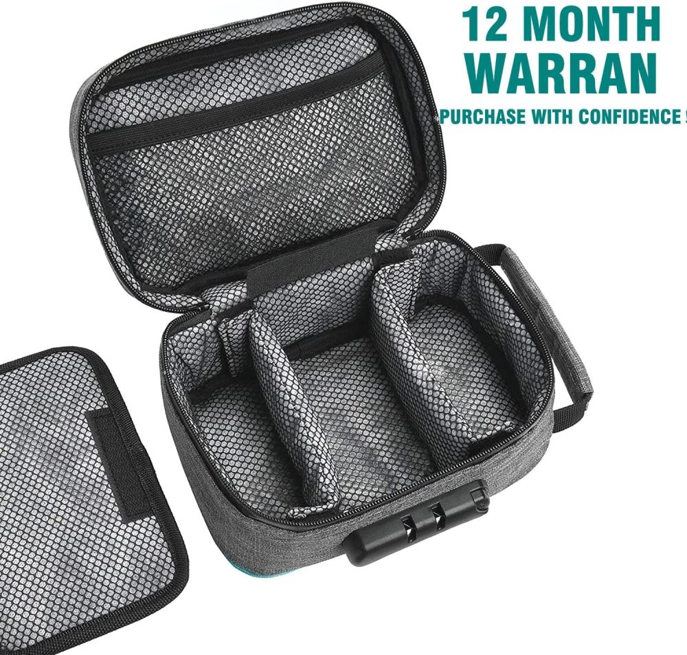 Large Square Bag - Smell Proof