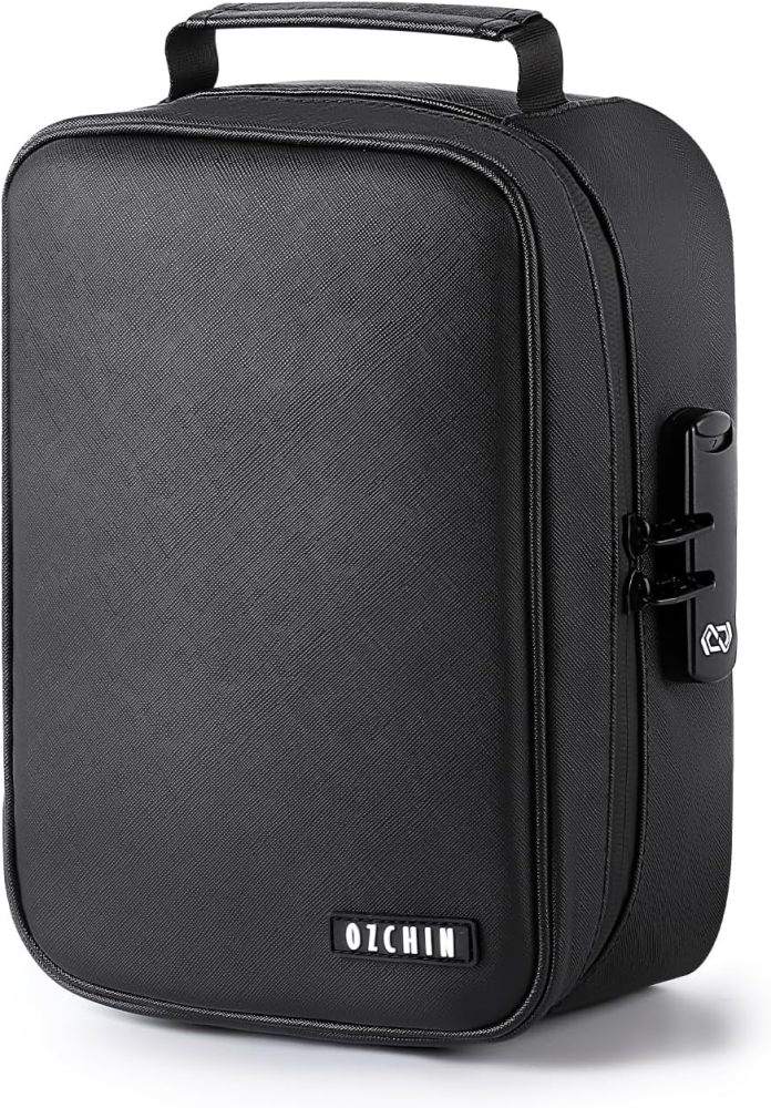 Large Square Bag - Smell Proof