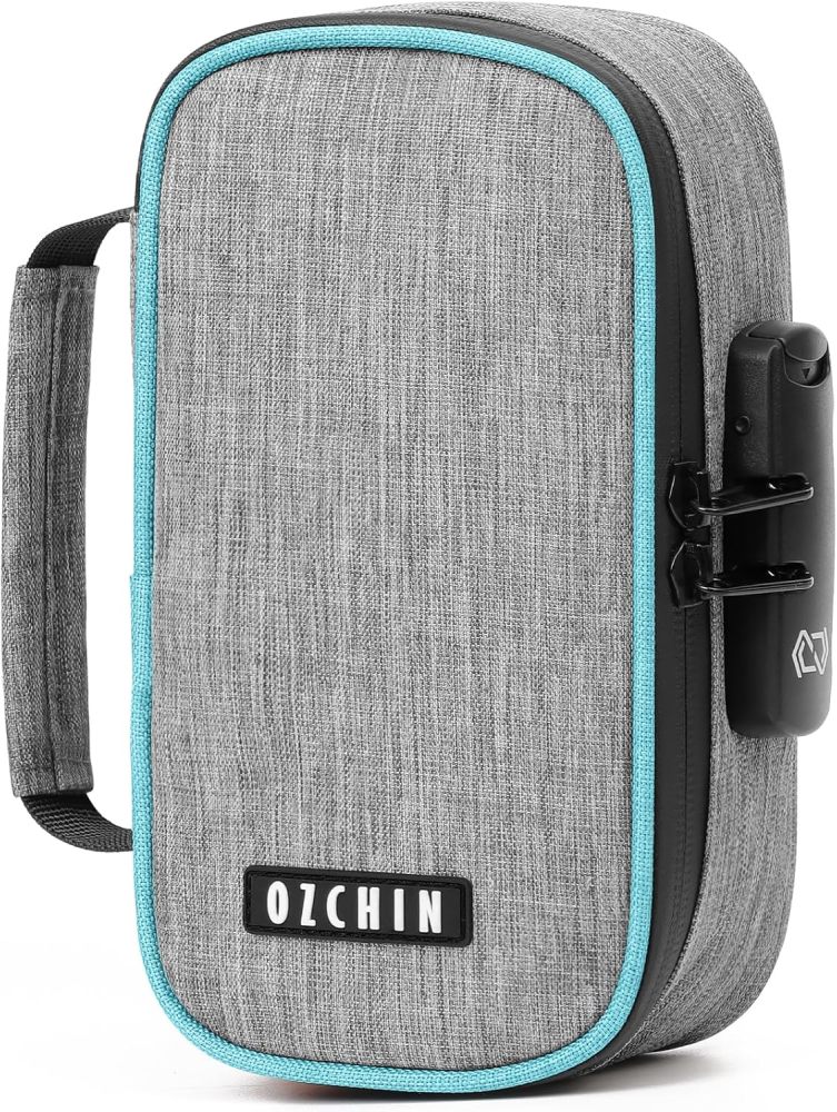 Small Square Bag - Smell Proof