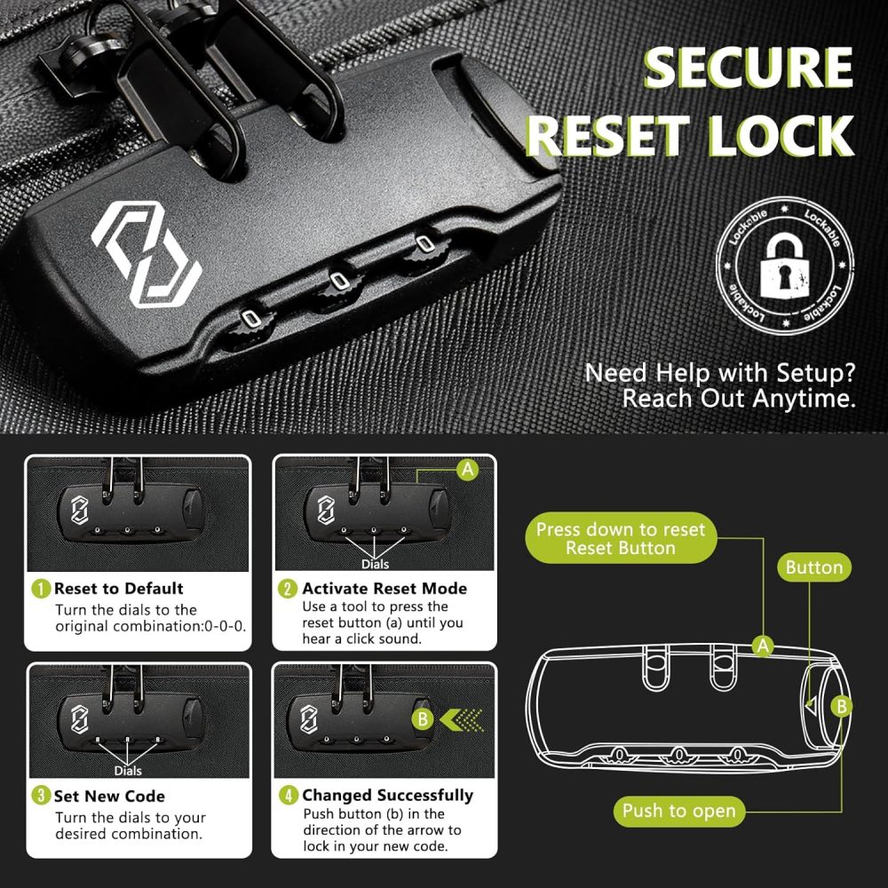 Small Square Bag - Smell Proof