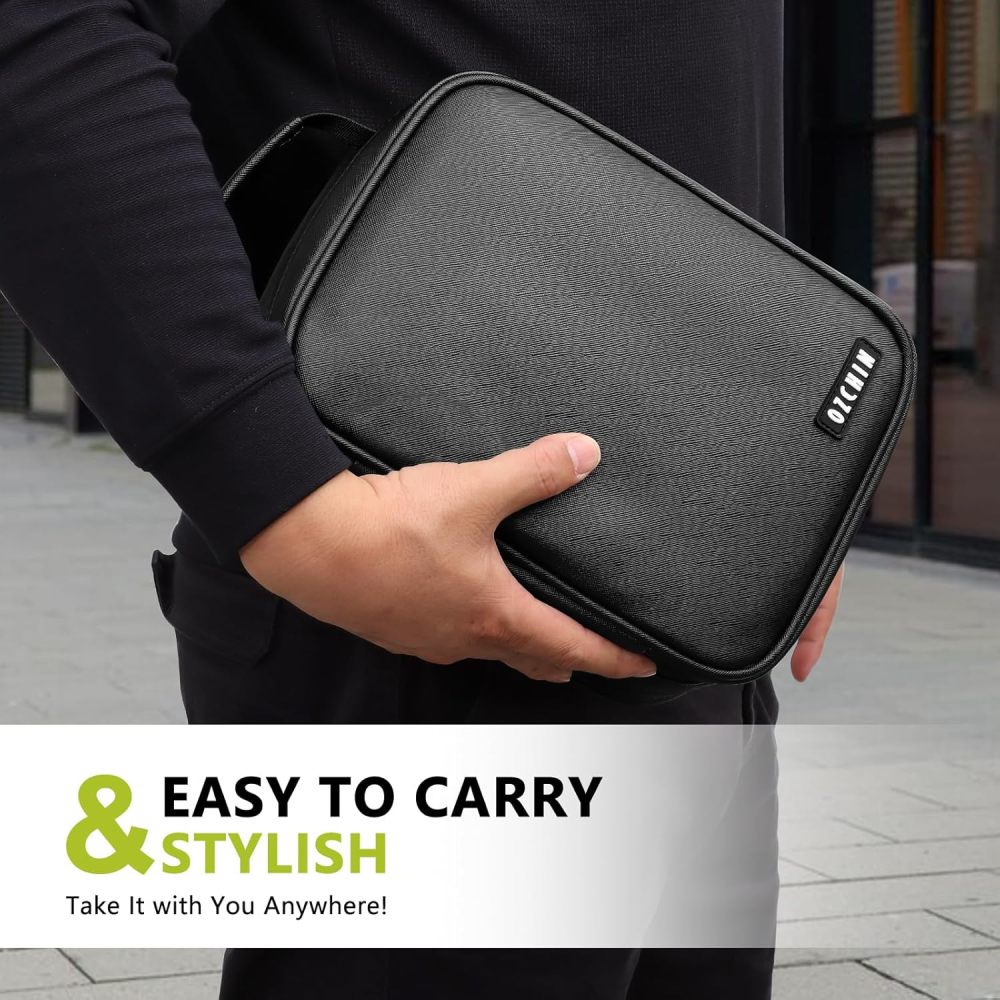 Large Square Bag - Smell Proof