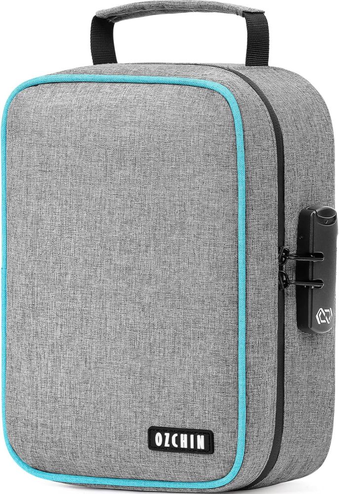 Large Square Bag - Smell Proof