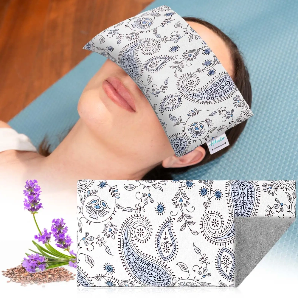 Small Heating Pad for Mother's Day Gifts for Mom, Heating Pad Microwavable for Neck and Shoulder, Cramps, Back Pain Relief, Moist Heat Pad for Muscles and Joints, Self-Care Gifts for Women