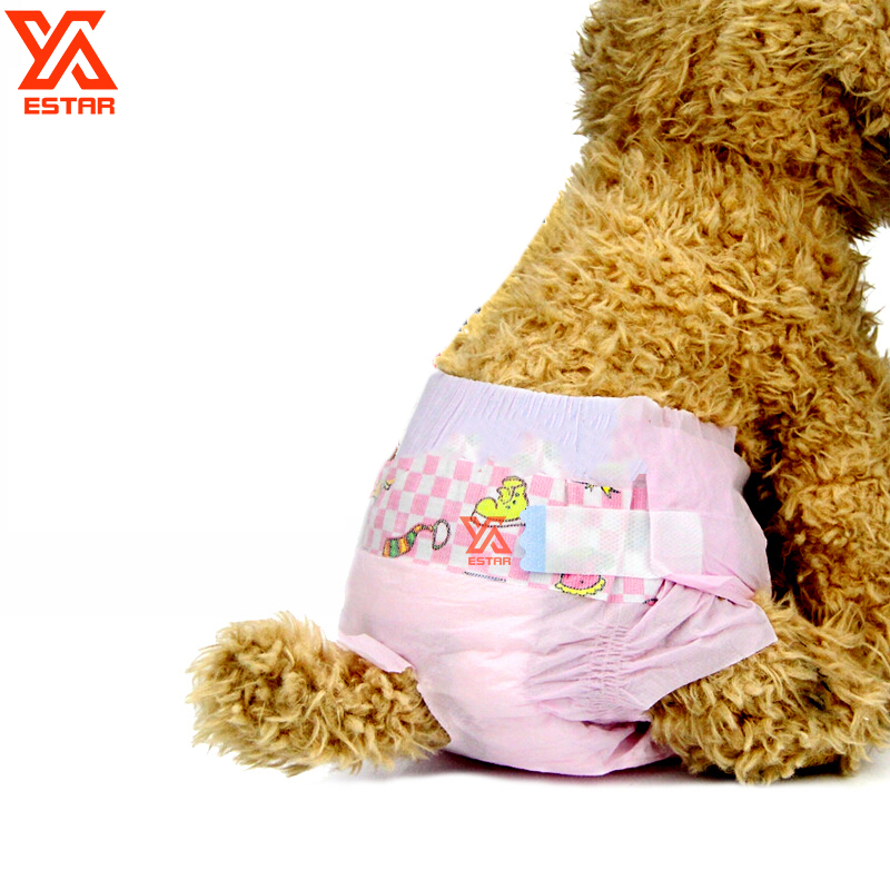 Disposable Puppy Dog Nappies