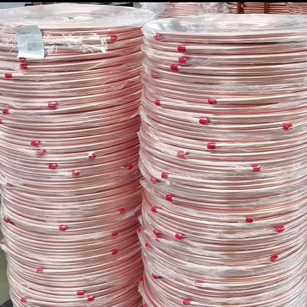 Copper TubesACR Copper TubesFlexible Copper Tubes