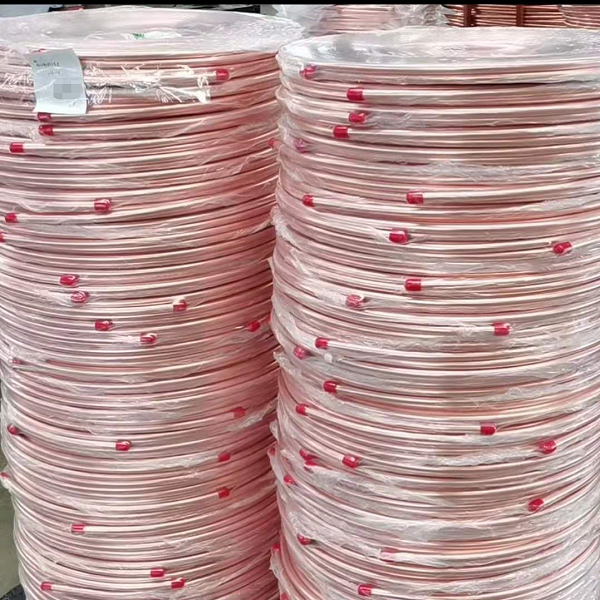 Annealed Copper Tube for AC/R