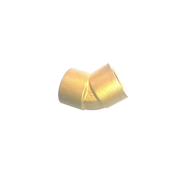 45 Degree Female Elbow (FPT x FPT)