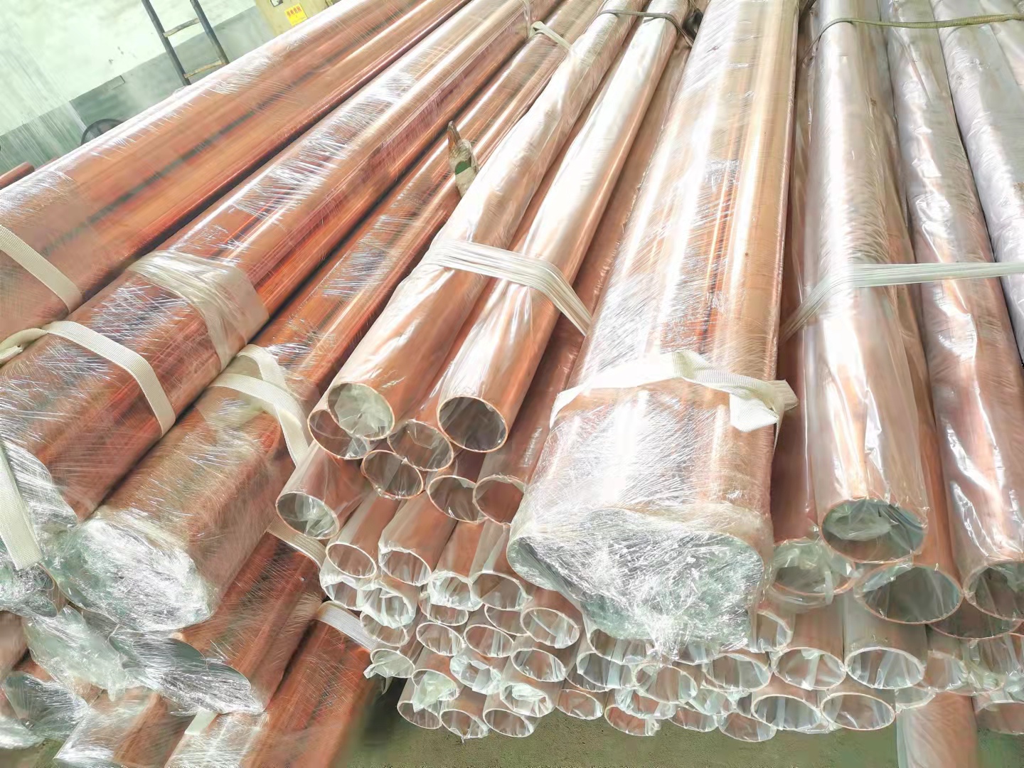 Copper Water TubesCopper Fittings & Pipes in China