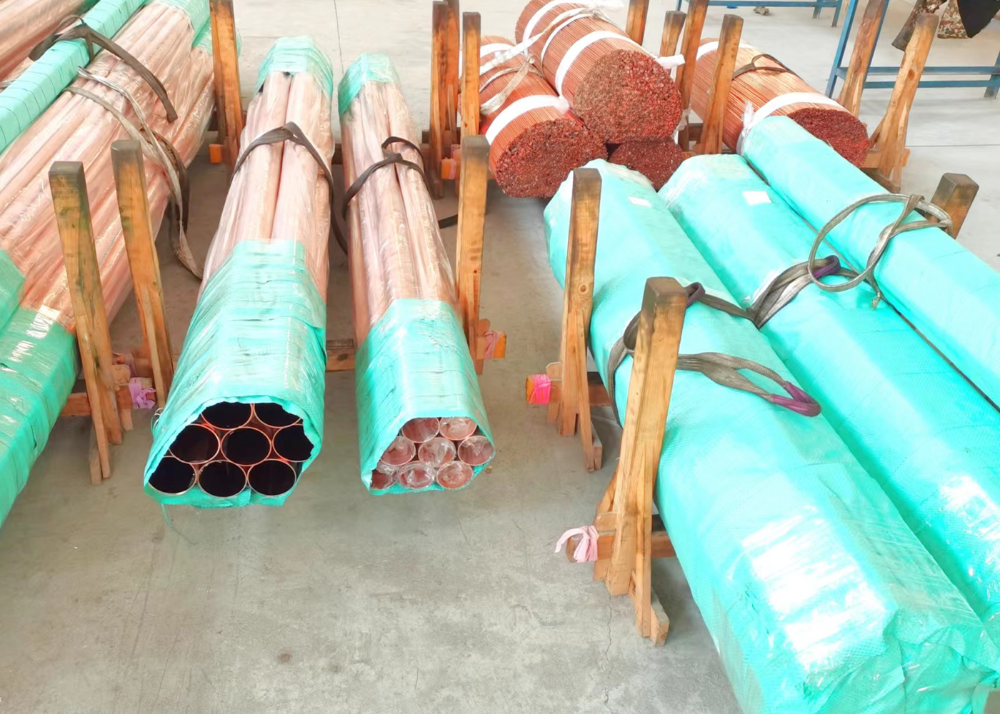 Copper Water Tube
