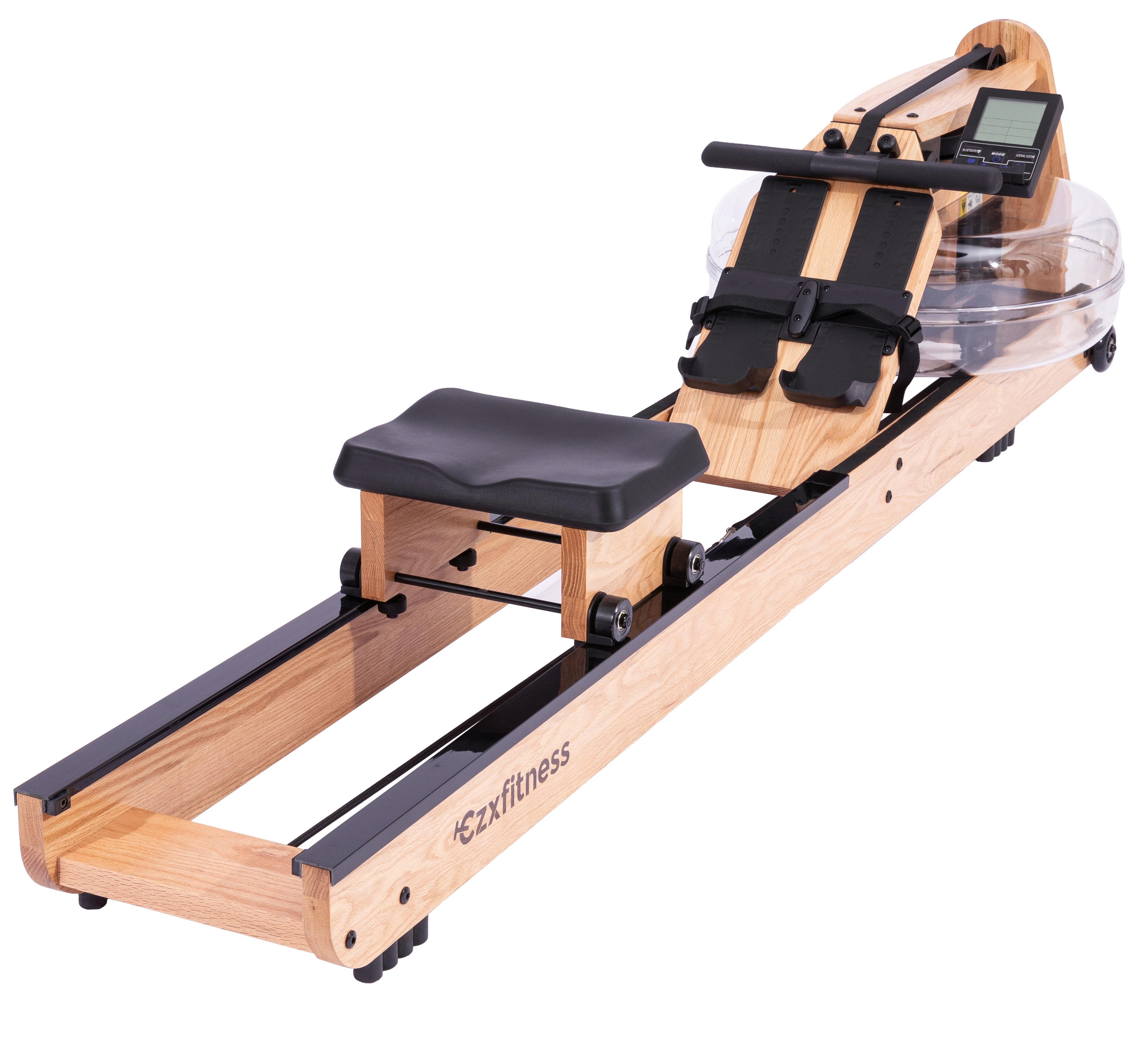 Incline water best sale rowing machine