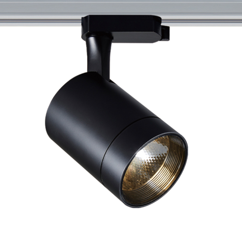 2700Lm Lumen 30W Cob Led Track Spot Light For Jewelry Shop Exhibition