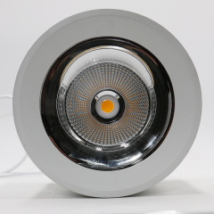 Wholesale 3 Years Warranty Commercial Down Spot Lighting Adjustable Recessed Aluminum LED Downlight