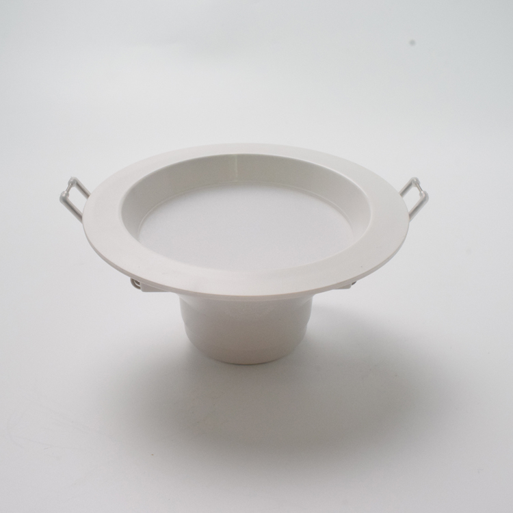 Factory Direct Sale Indoor Ceiling Lighting Fixture 3W Recessed Round LED Downlight