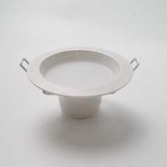 Factory Direct Sale Indoor Ceiling Lighting Fixture 3W Recessed Round LED Downlight