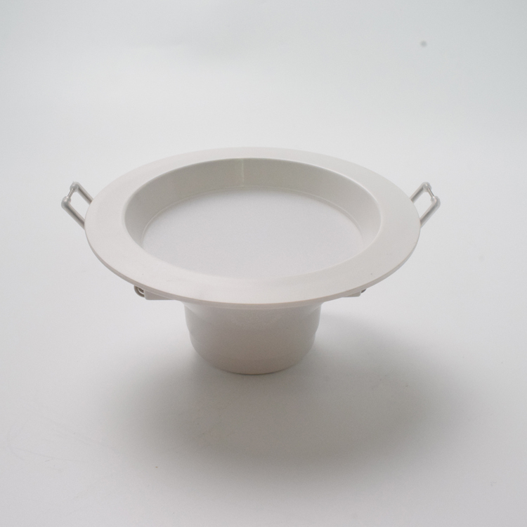 Factory Direct Sale Indoor Ceiling Lighting Fixture 3W Recessed Round LED Downlight