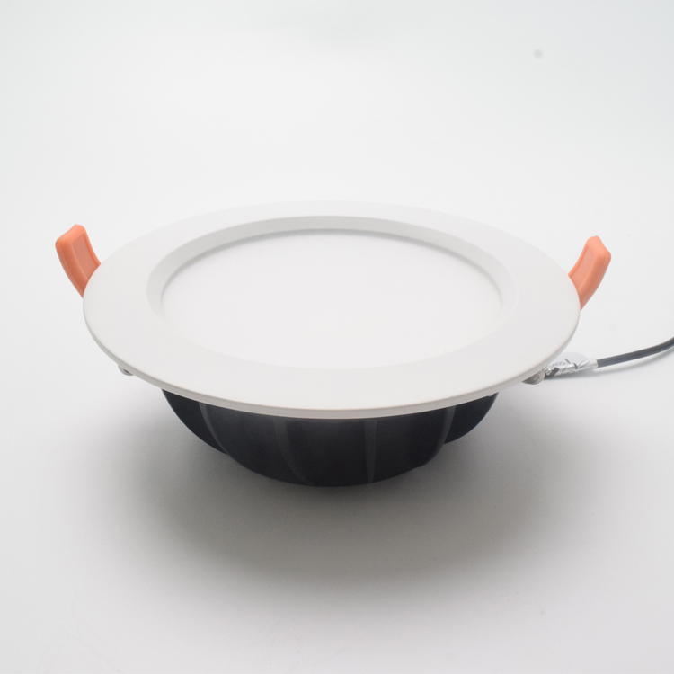 Hot Sale Minimalist Design Cloth Store Spot Lighting Anti Glare Flicker Free Aluminum LED Downlight
