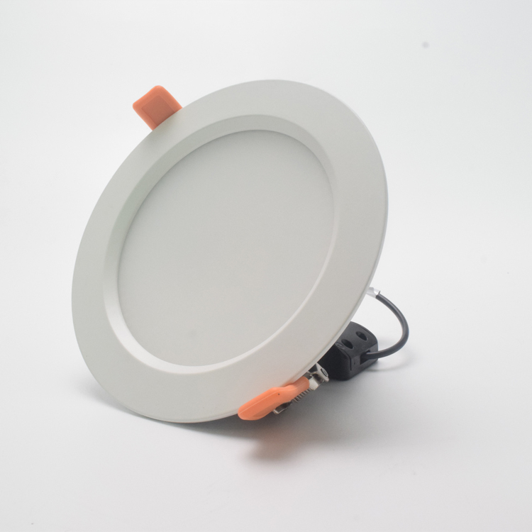 Hot Sale Minimalist Design Cloth Store Spot Lighting Anti Glare Flicker Free Aluminum LED Downlight